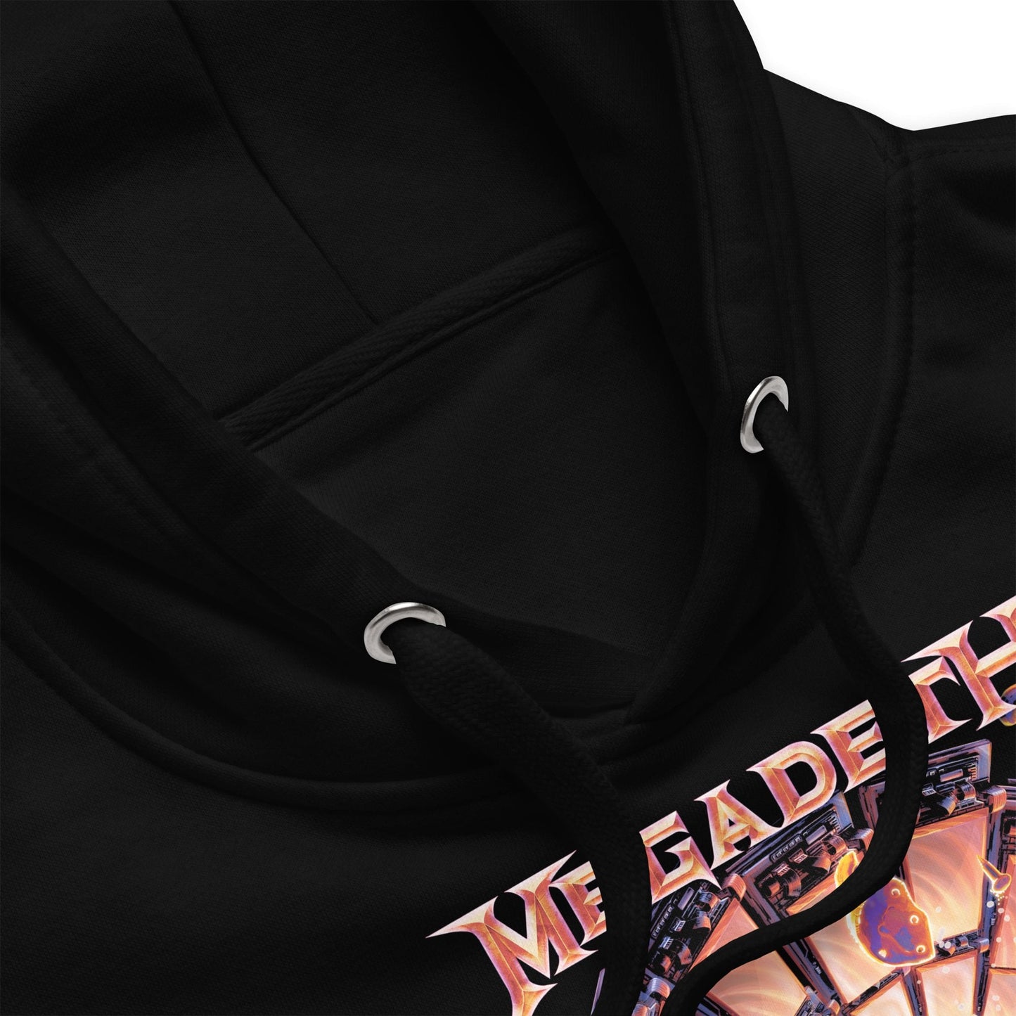 Megadeth - Super Collider Classic Hoodie