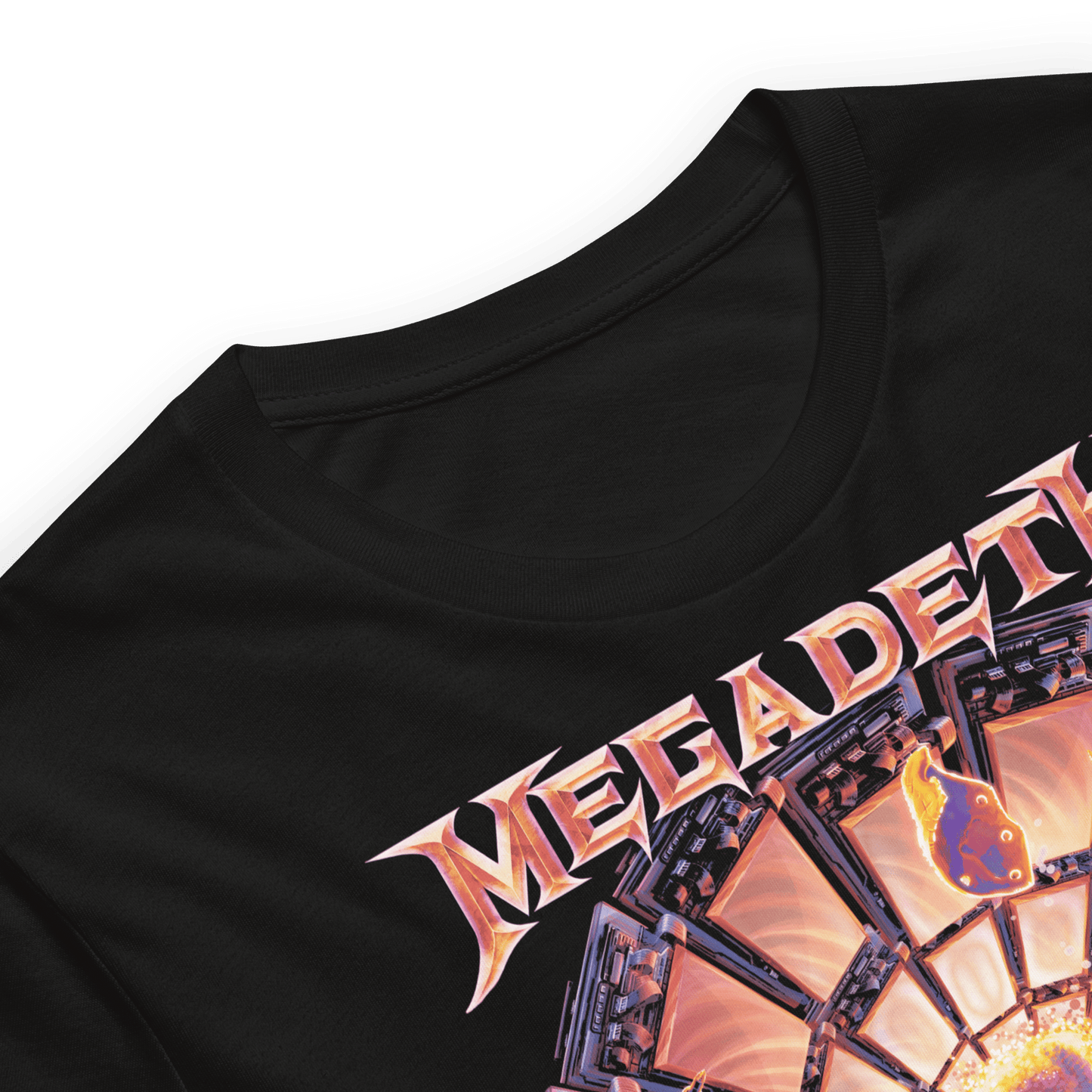 Megadeth - Super Collider T-Shirt