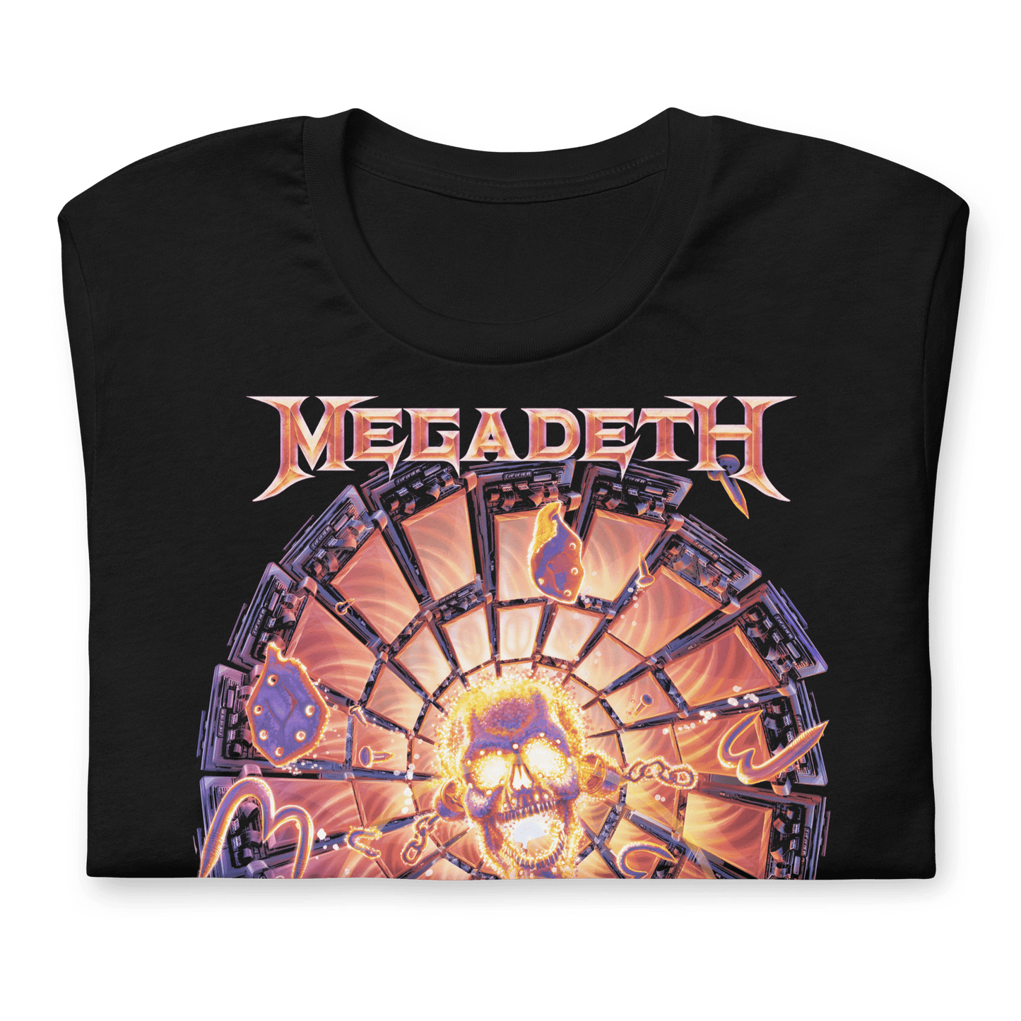 Megadeth - Super Collider T-Shirt