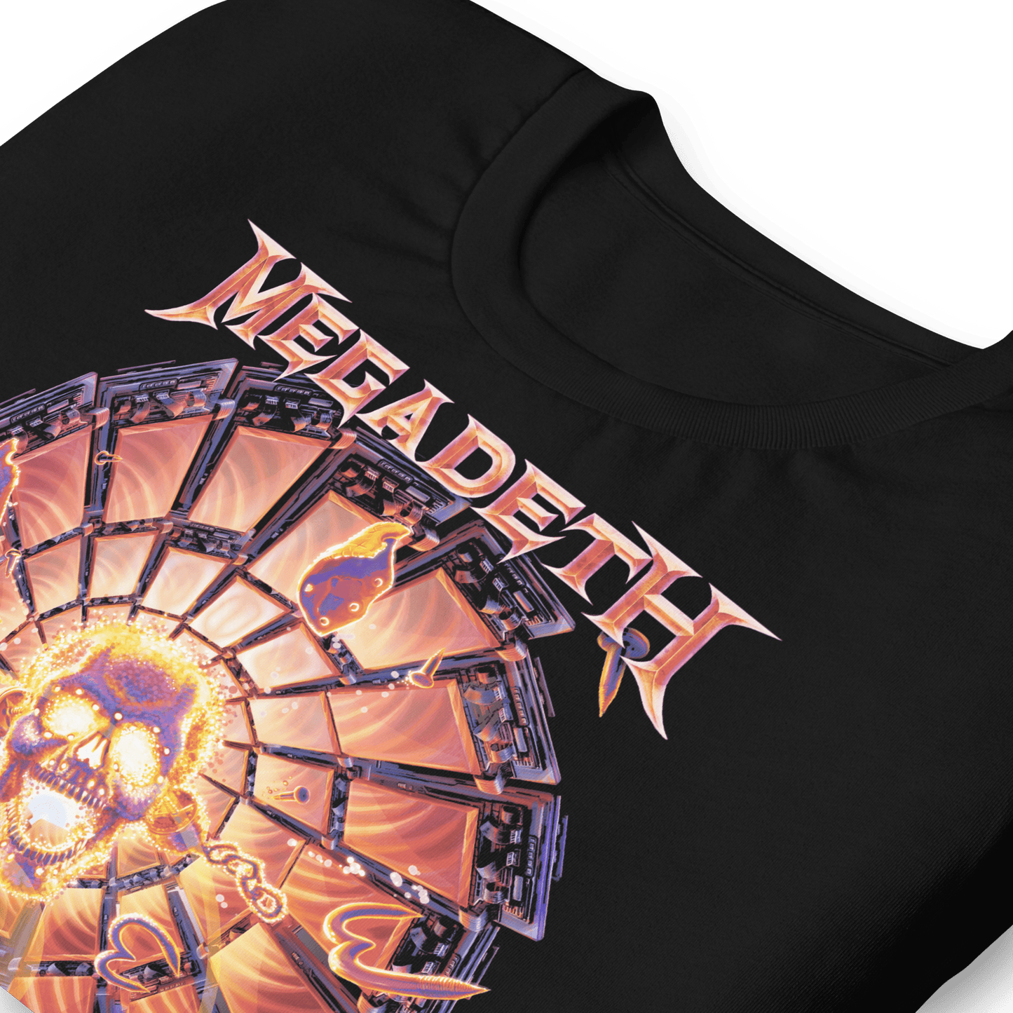 Megadeth - Super Collider T-Shirt