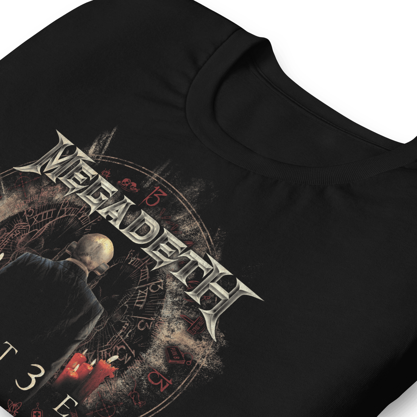 Megadeth - Th1rt3en T-Shirt