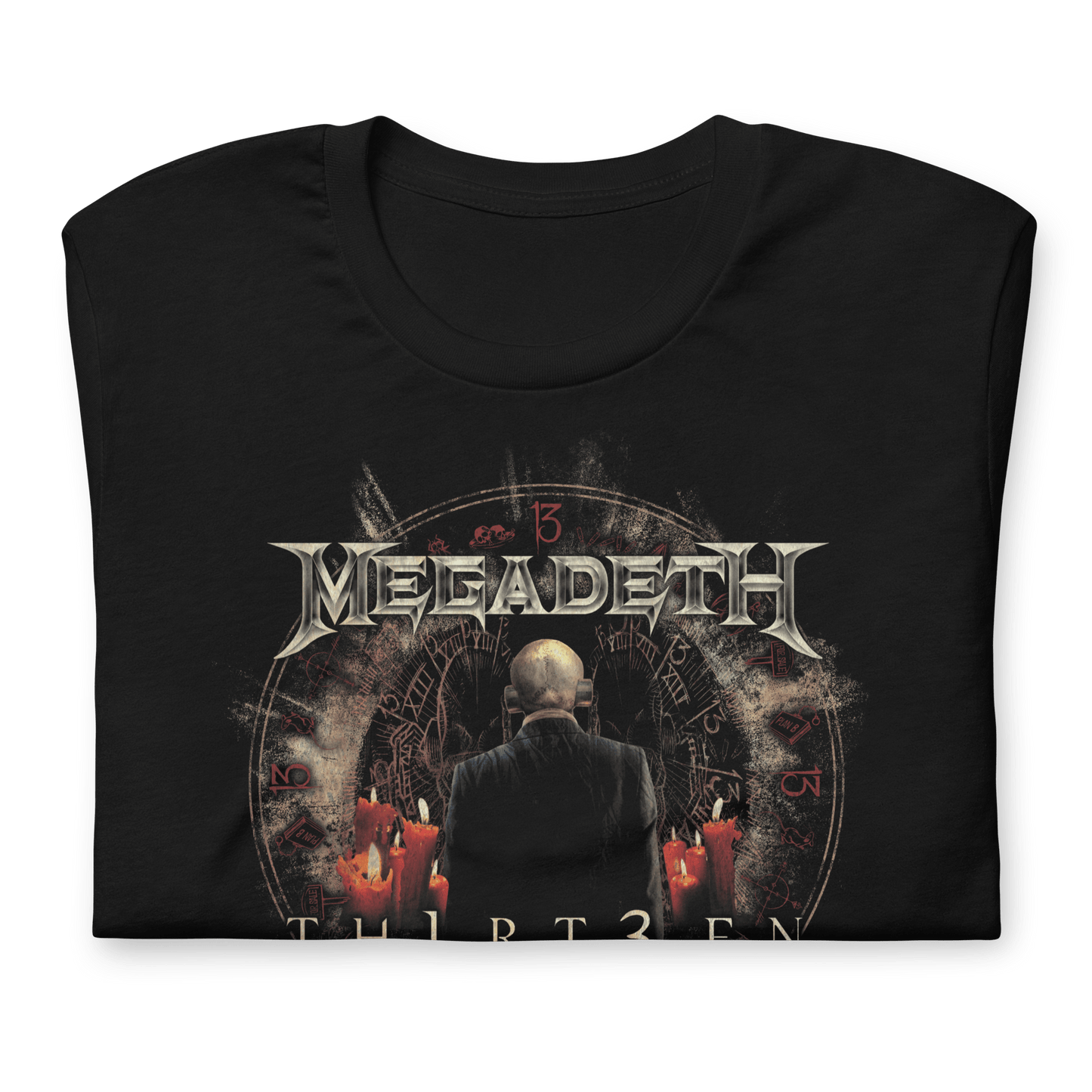 Megadeth - Th1rt3en T-Shirt
