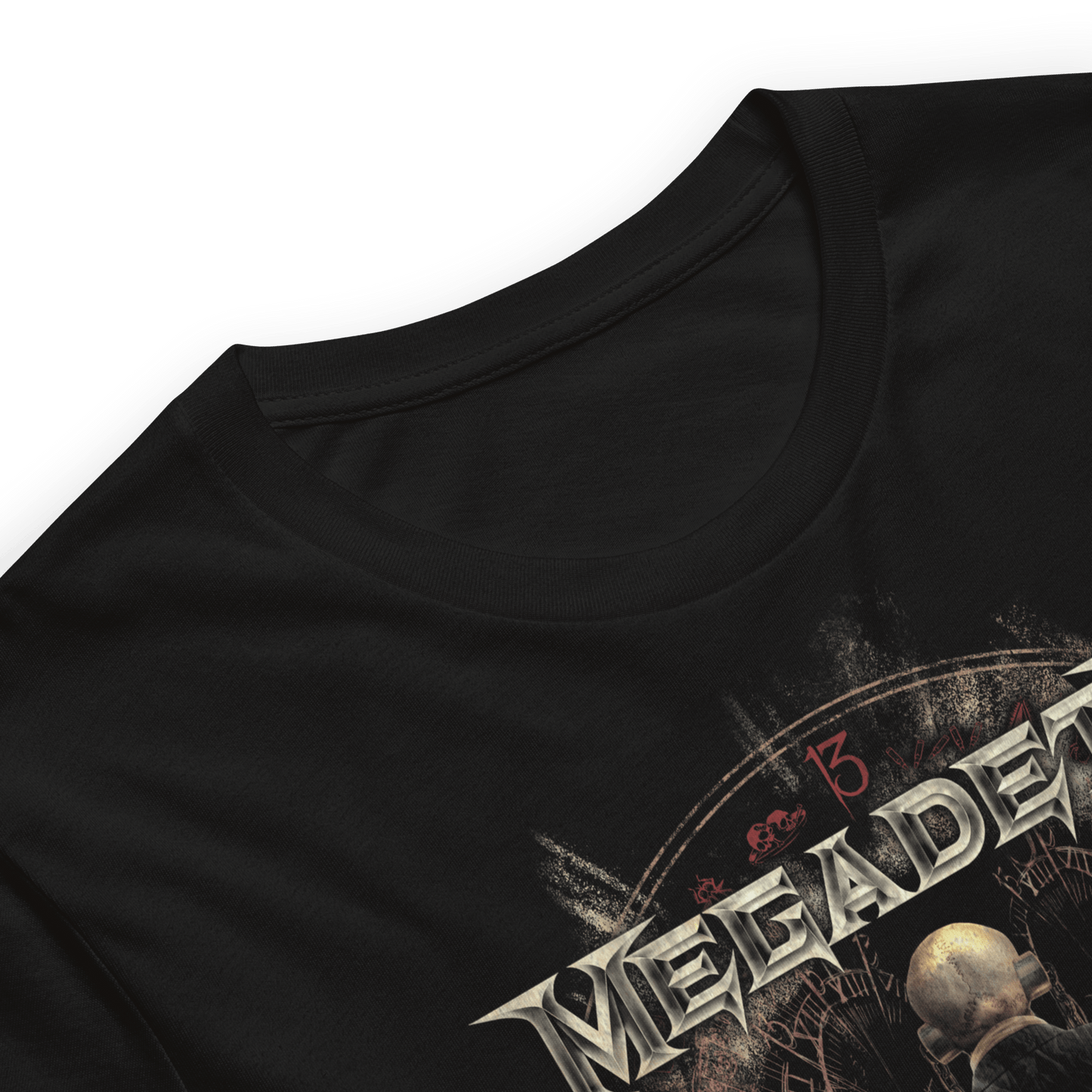 Megadeth - Th1rt3en T-Shirt