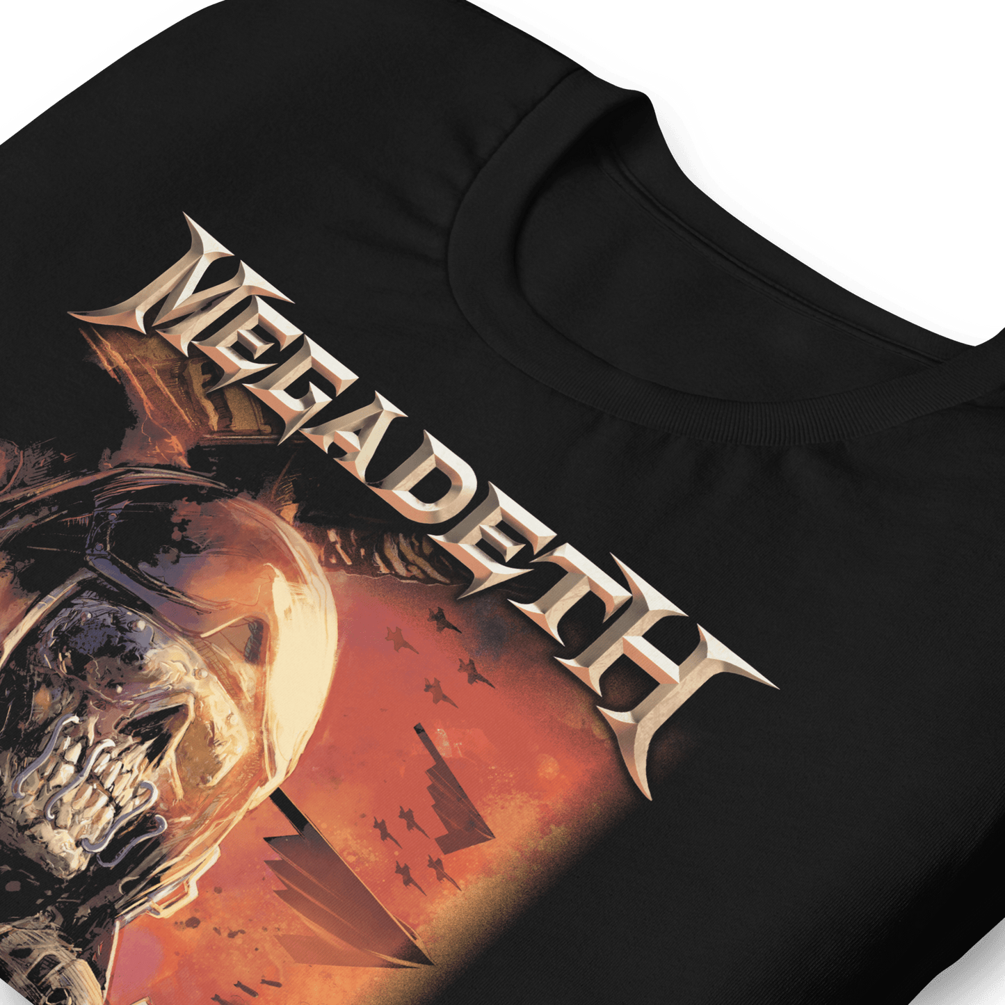Megadeth - Vic Staring T-Shirt