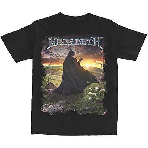 Megadeth Youthanasia Cover Redux [] Black