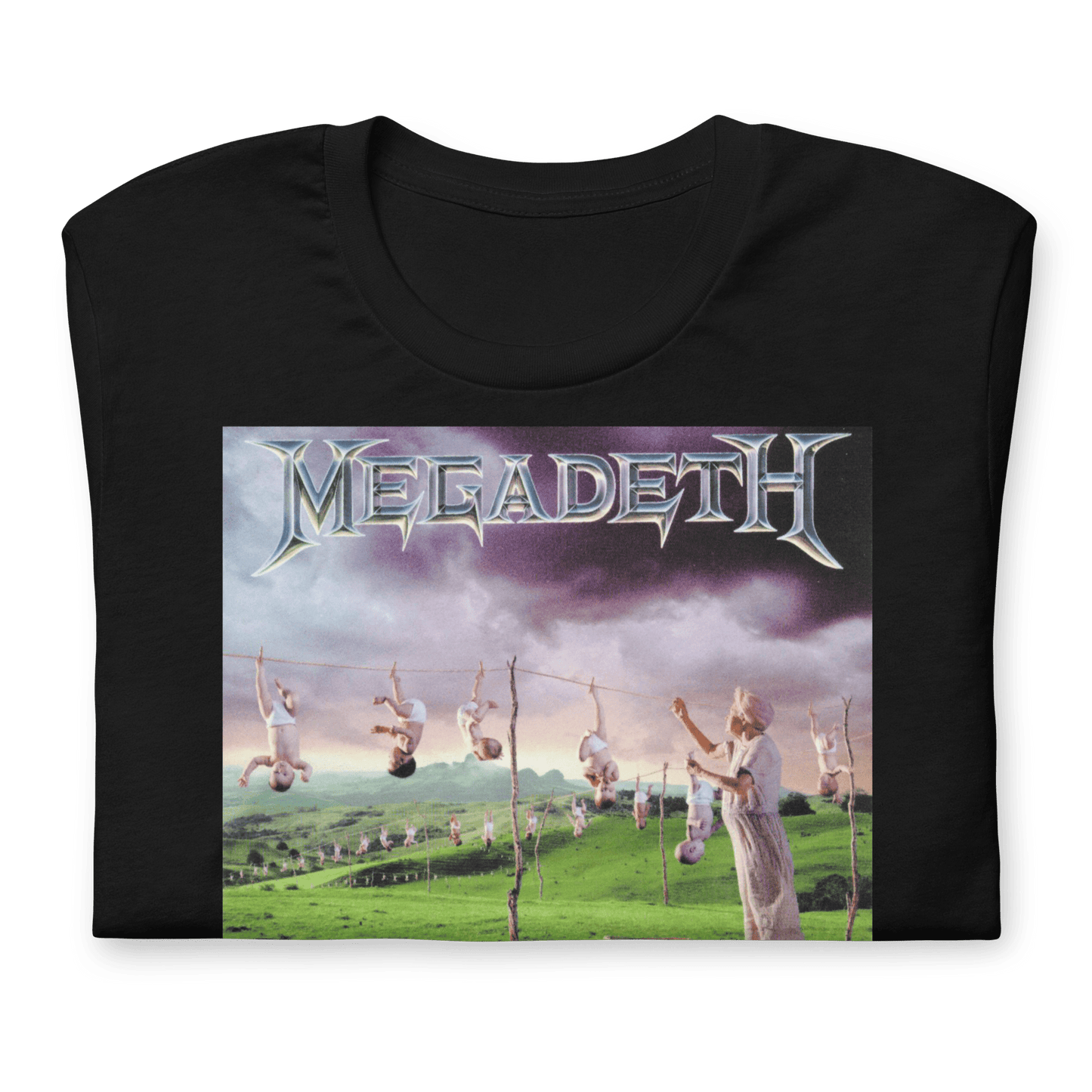 Megadeth - Youthanasia T-Shirt
