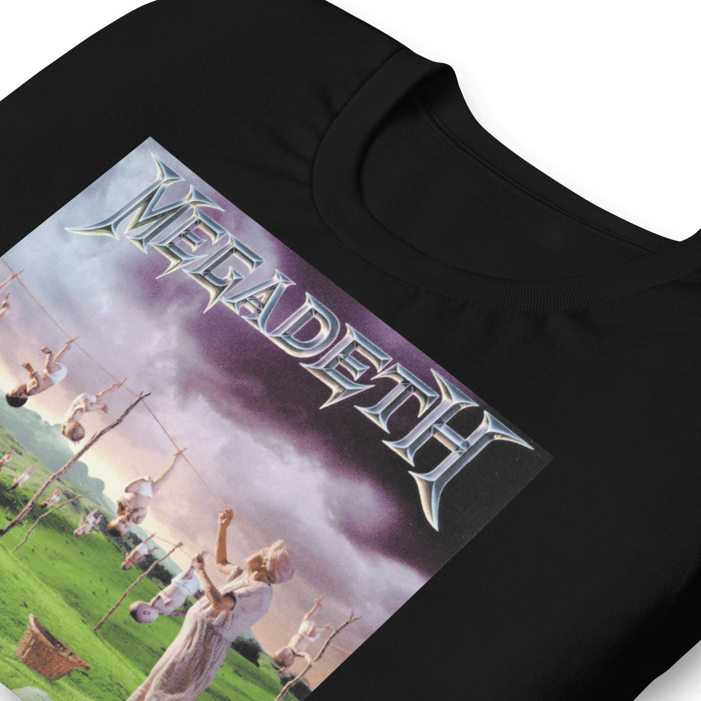 Megadeth - Youthanasia T-Shirt