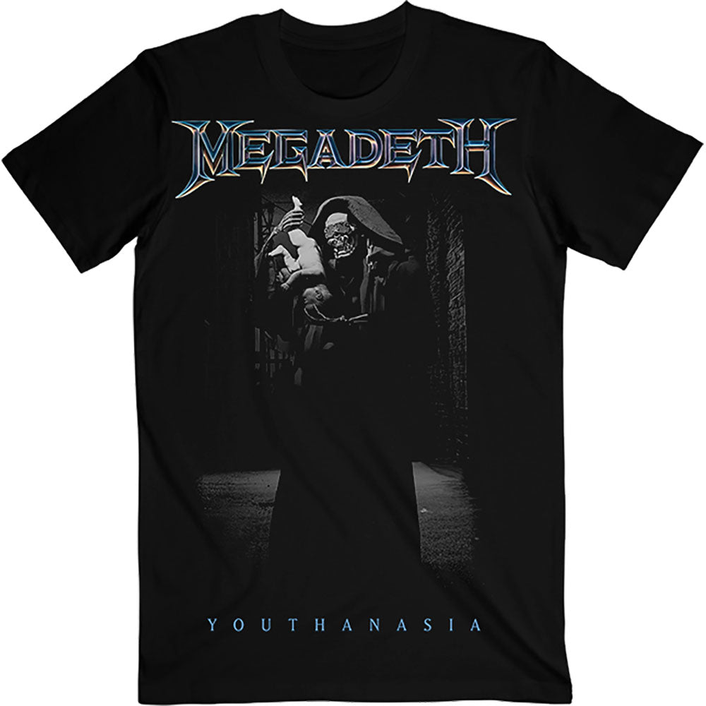 Megadeth Youthanasia The Broker [] Black