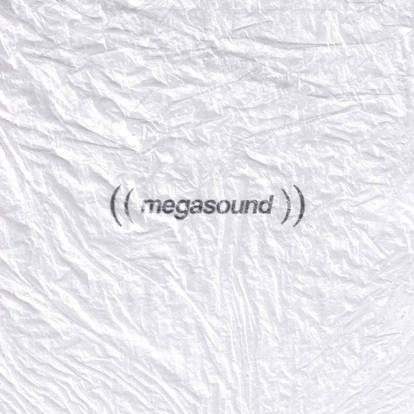 Megasound - Megasound (Black & White Splatter Vinyl) [Vinyl]