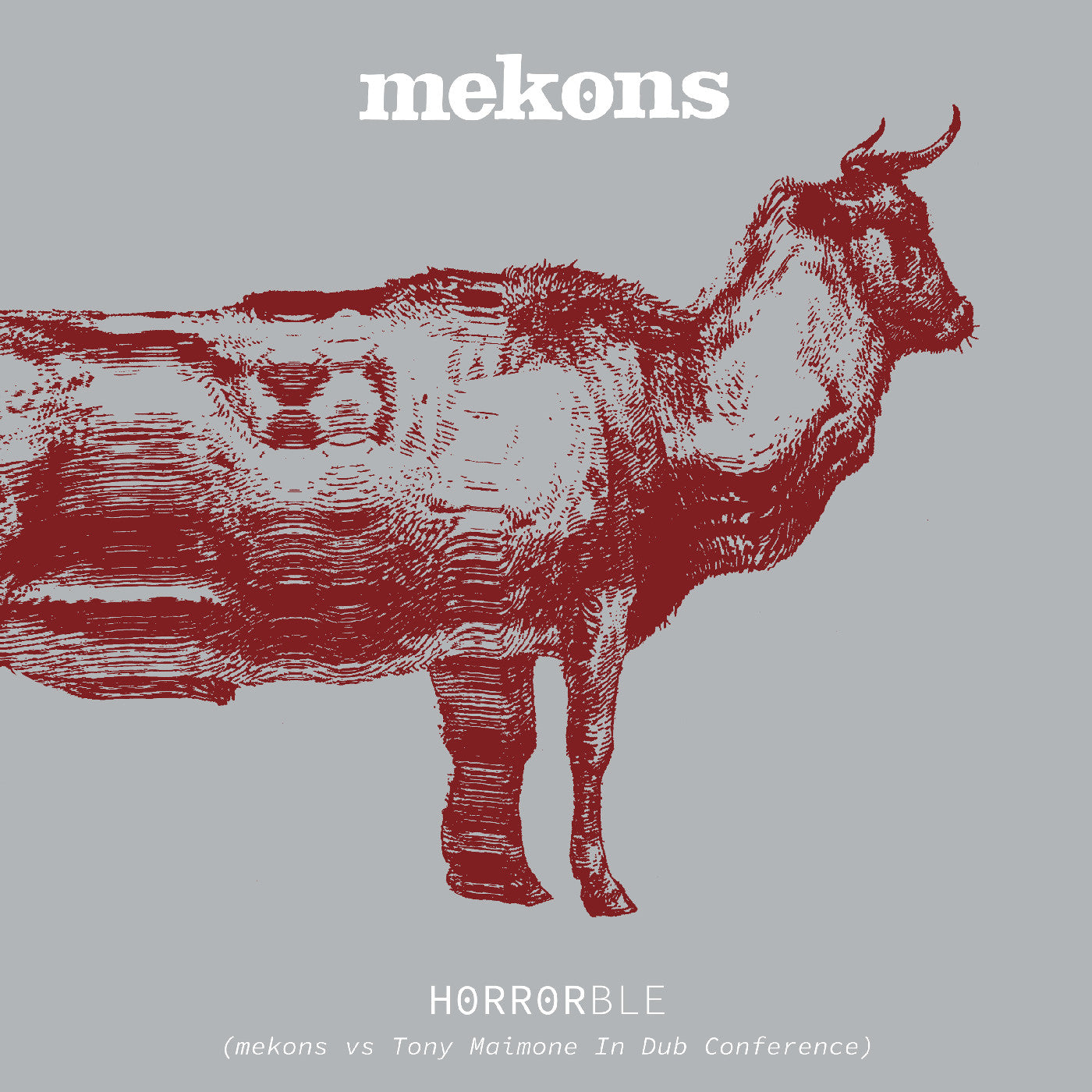 Mekons - Horrorble (Mekons Vs Tony Maimone In Dub Conference) [CD]