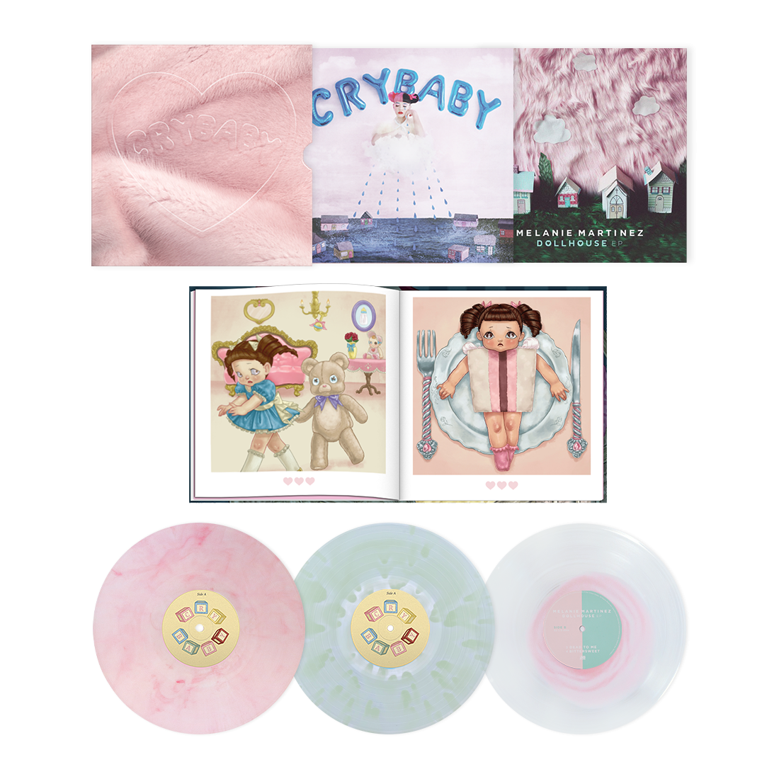 Cry Baby (10th Anniversary) [Vinyl]