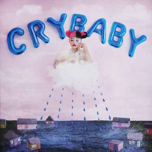 Cry Baby (Limited Edition, Bonus Tracks, Pink Splatter Colored Vinyl) [Import] (2 Lp's) [Vinyl]