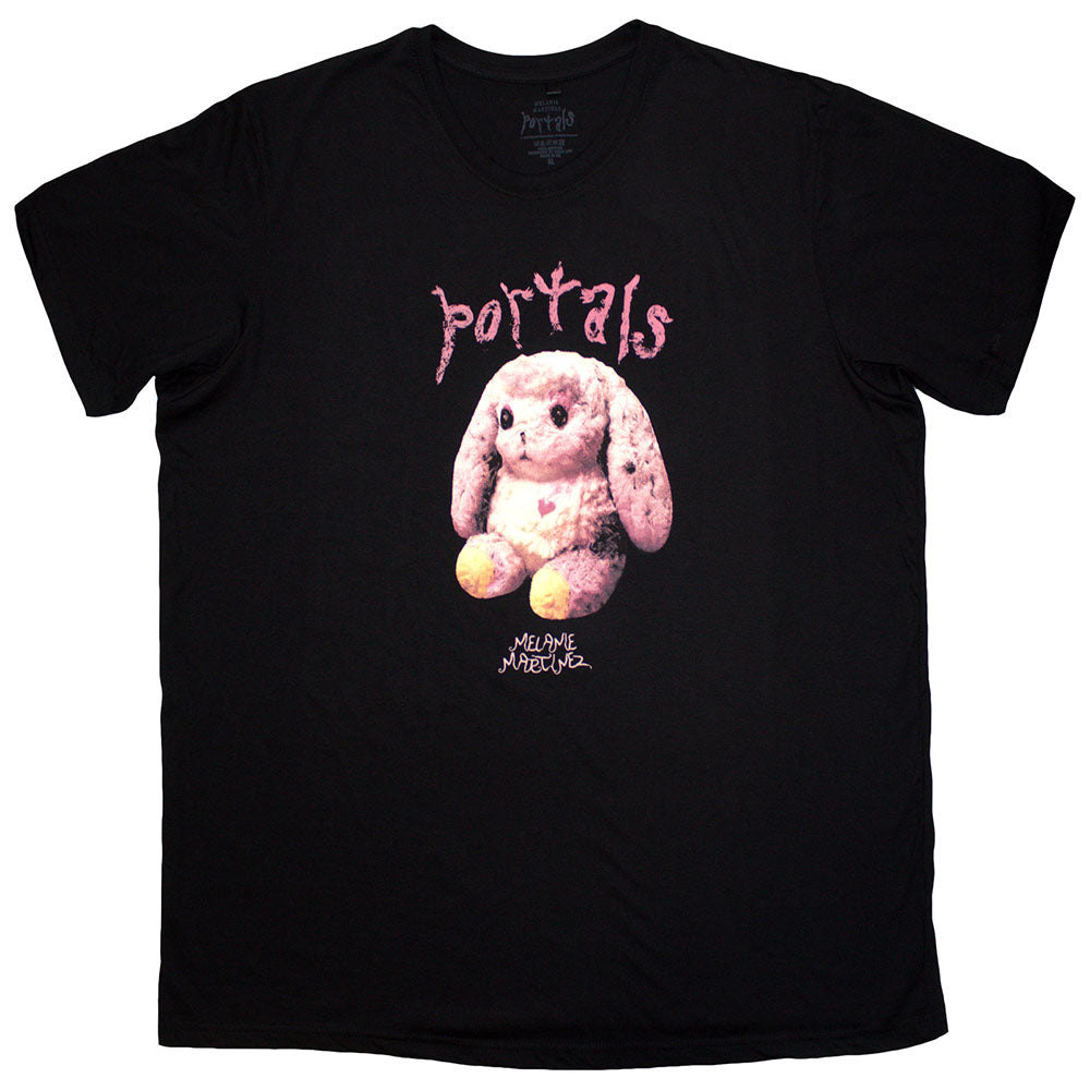Melanie Martinez Portals Bunny [T-Shirt] Black