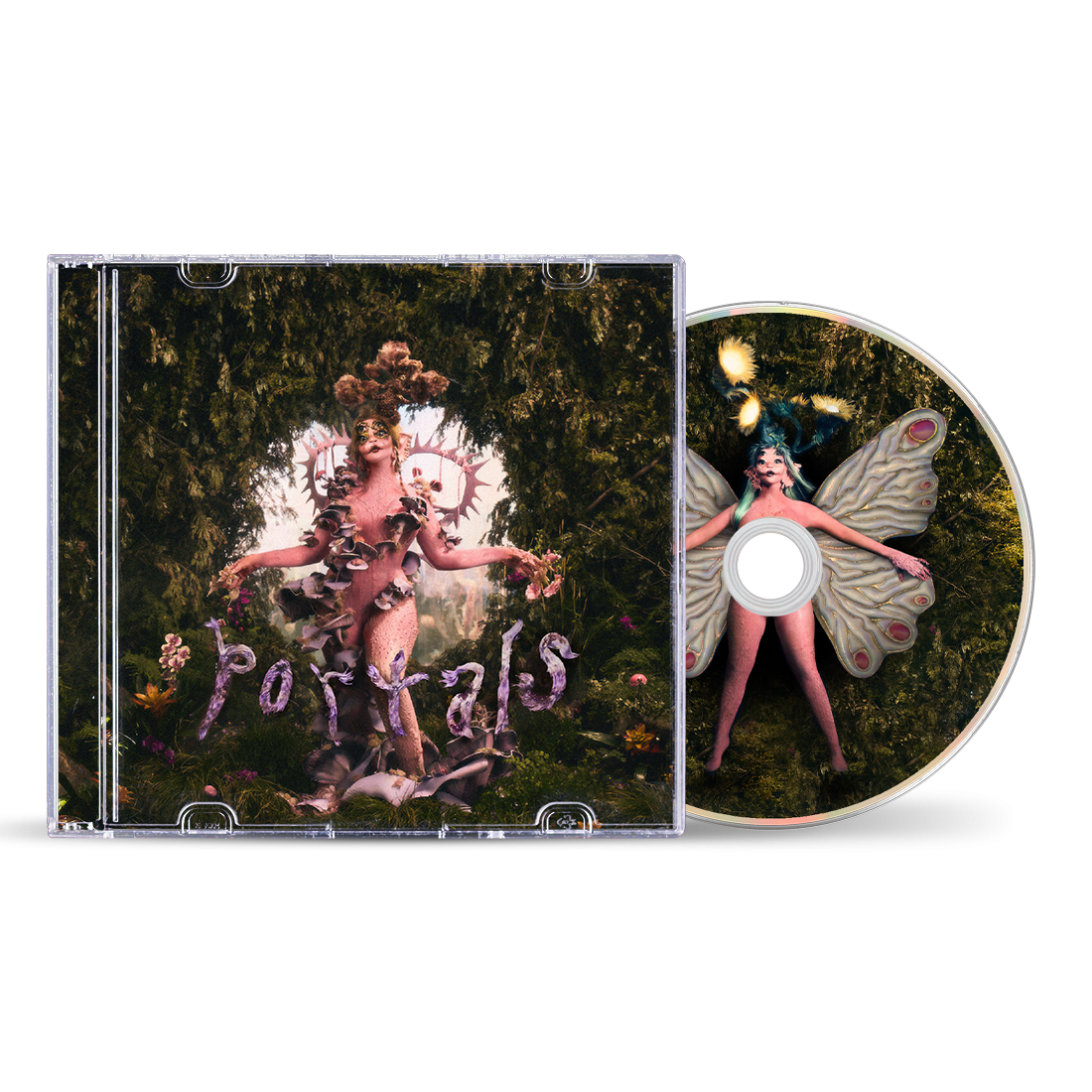 PORTALS [CD]