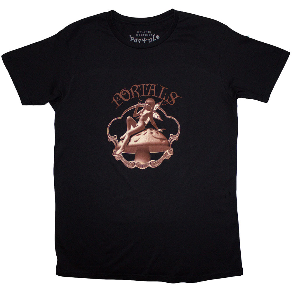 Melanie Martinez Sitting Fairy [] Black