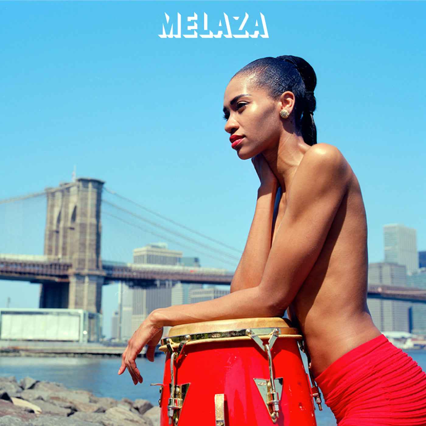 Melaza [CD]