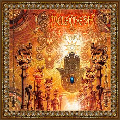 Melechesh - Enki (Limited Edition, Deluxe Gatefold Jacket) [2LP] [Vinyl]