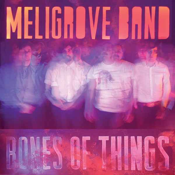 Meligrove Band - Bones of Things [Vinyl]