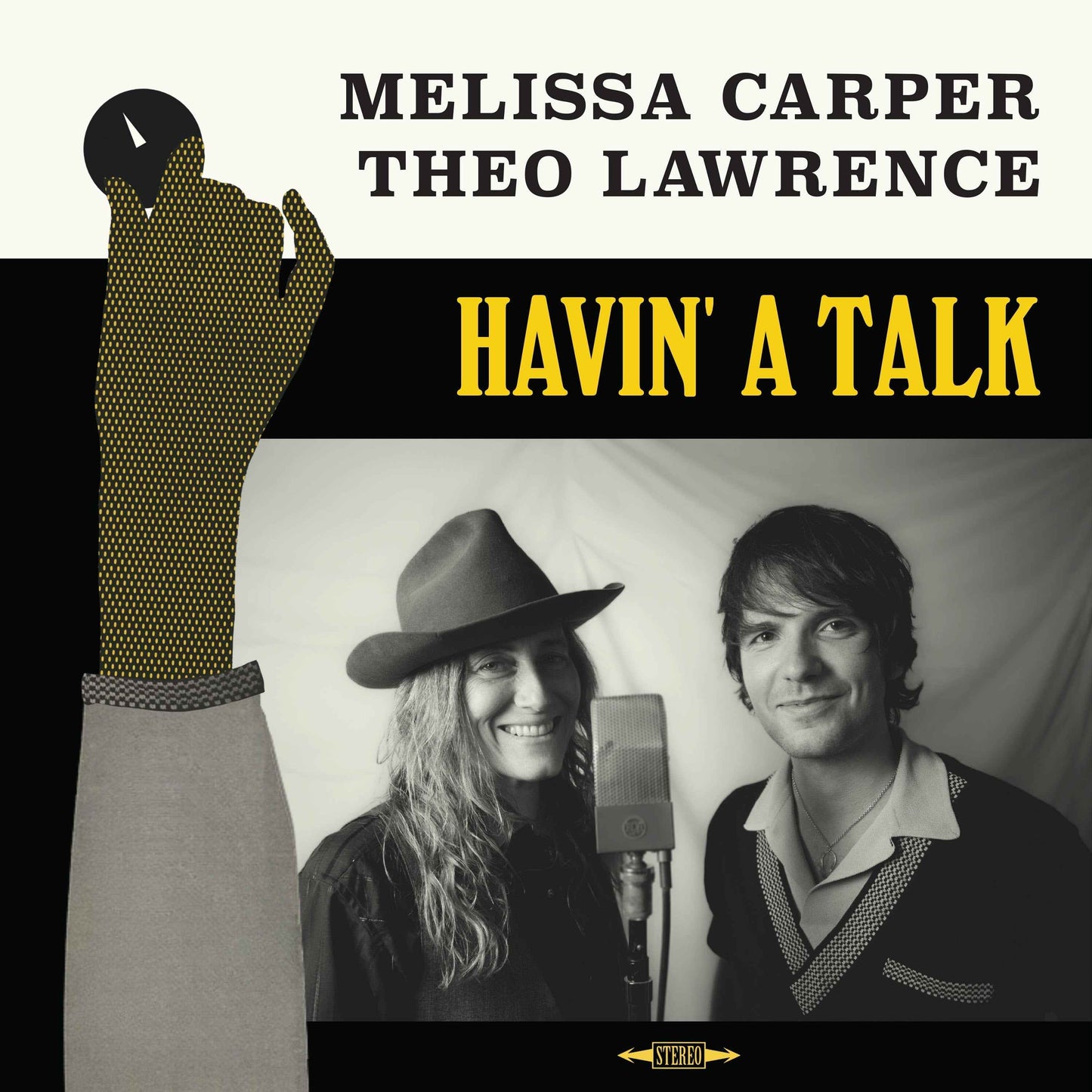 Havin' A Talk [Standard Black Vinyl] [Vinyl]