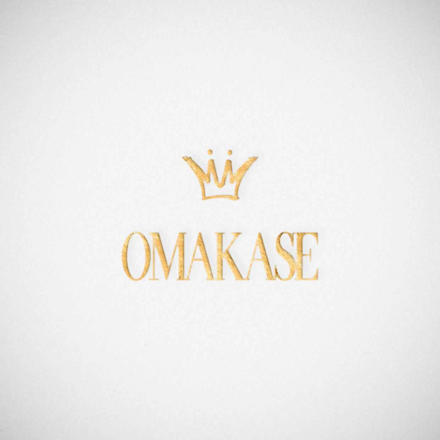 Omakase [CD]