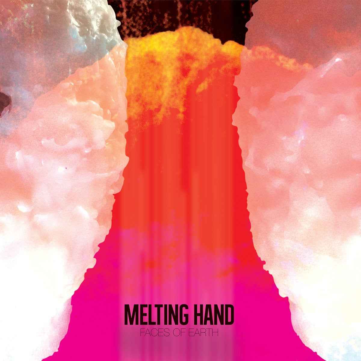 Melting Hand - Faces of Earth [Vinyl]