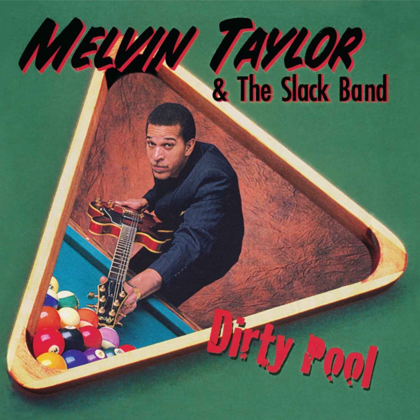 Dirty Pool [Vinyl]