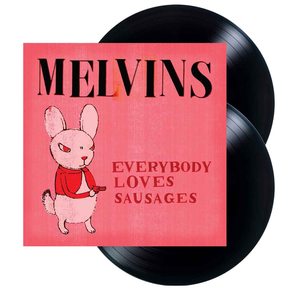 Everybody Loves Sausages (2LP Vinyl Reissue) [Vinyl]