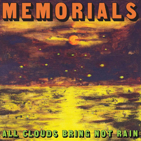 All Clouds Bring Not Rain (Indie Exclusive Citrus Yellow Vinyl) [Vinyl]