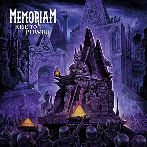 Rise To Power (Purple Vinyl) [Vinyl]