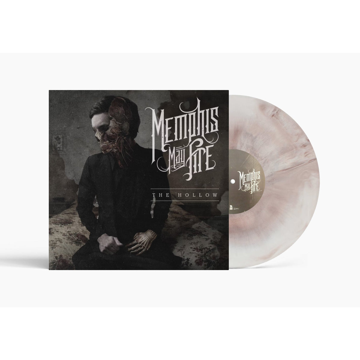 PRE-ORDER: The Hollow (15th Anniversary) (Limited) [Brown Sugar Galaxy Vinyl] [Vinyl]