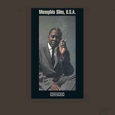 Memphis Slim, U.S.A. [Vinyl]