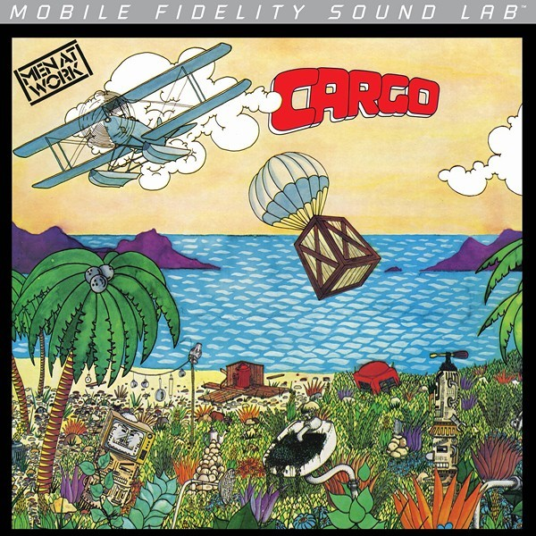 Cargo (Limited Edition) [Vinyl]
