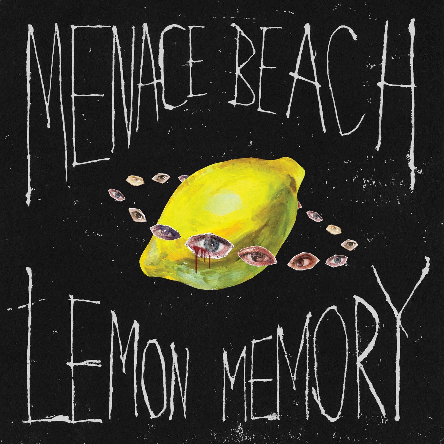 Menace Beach - Lemon Memory [Vinyl]