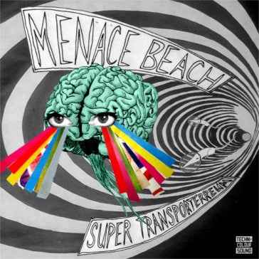 Super Transporterreum EP [Vinyl]
