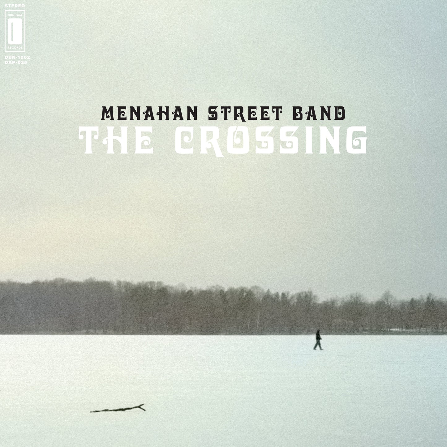 Menahan Street Band - The Crossing [Vinyl]