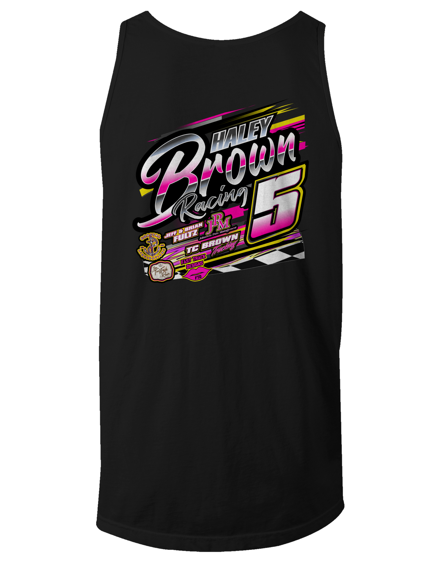 Haley Brown 2025 Tank Tops