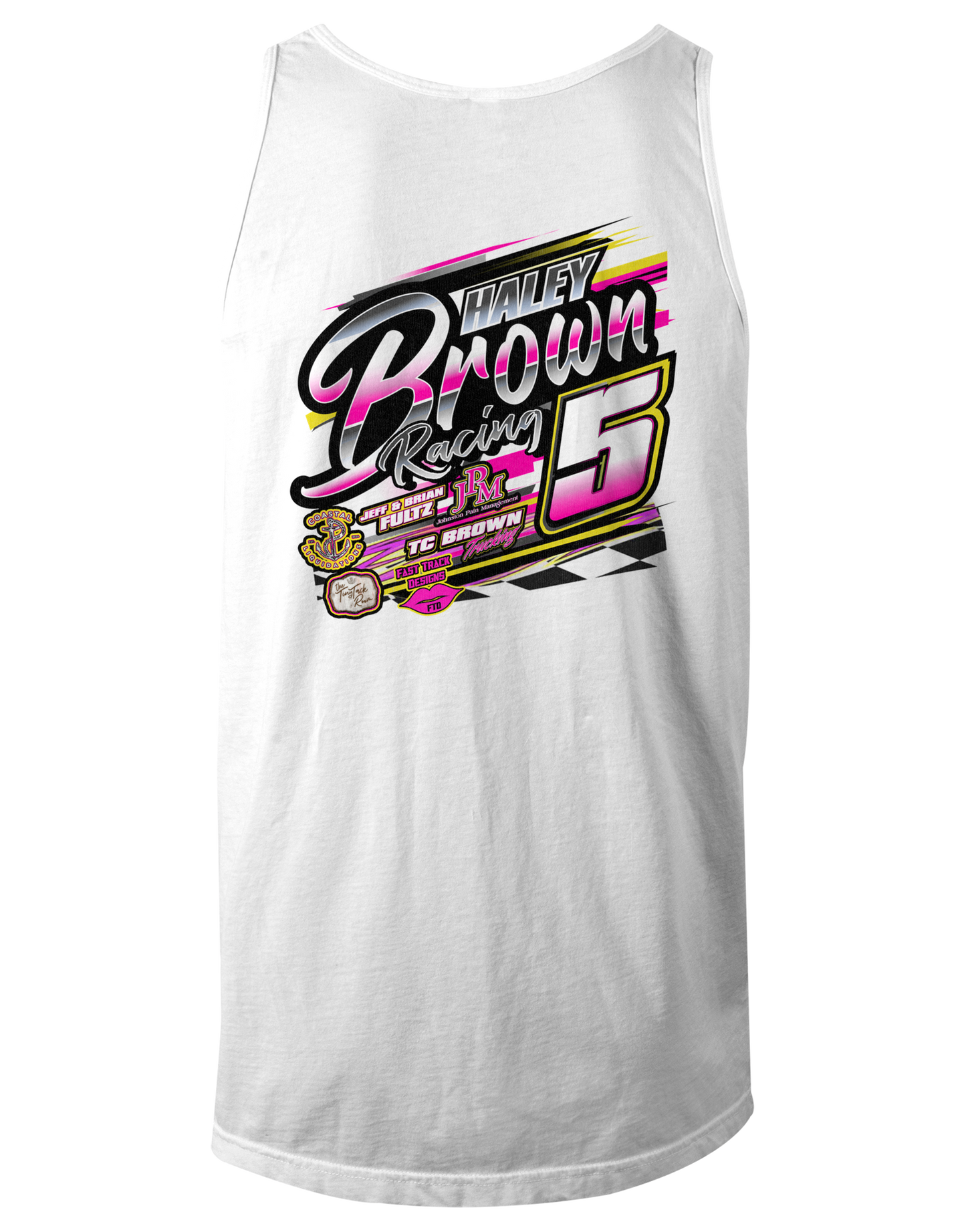 Haley Brown 2025 Tank Tops