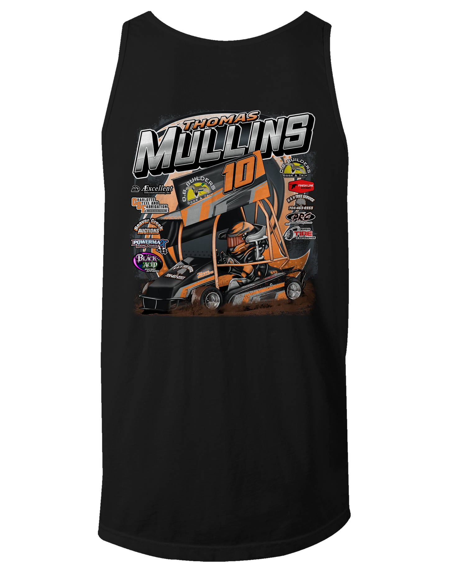 Thomas Mullins Tank Tops