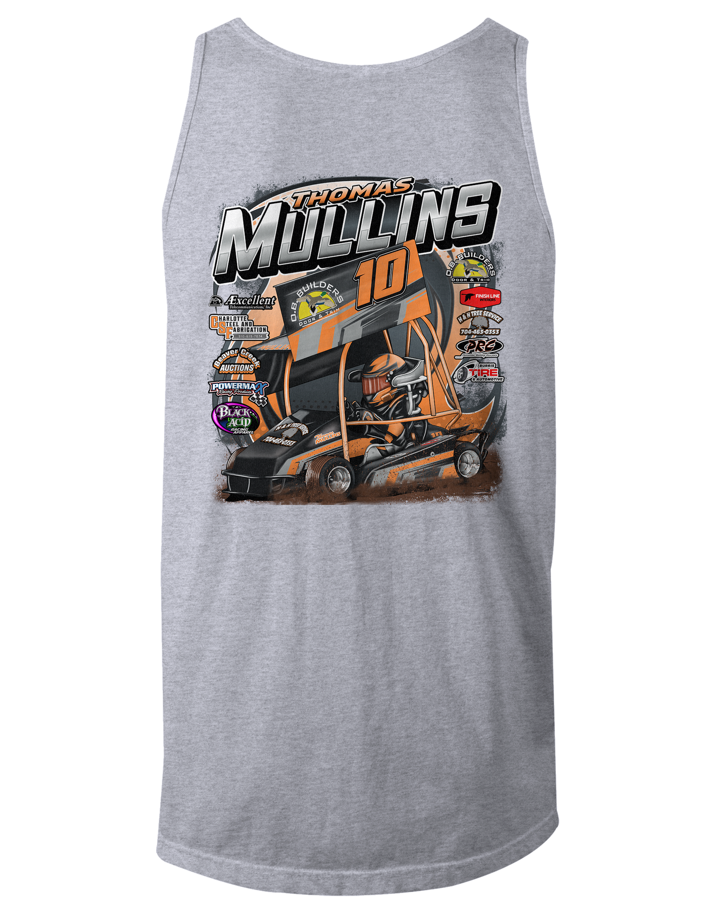 Thomas Mullins Tank Tops