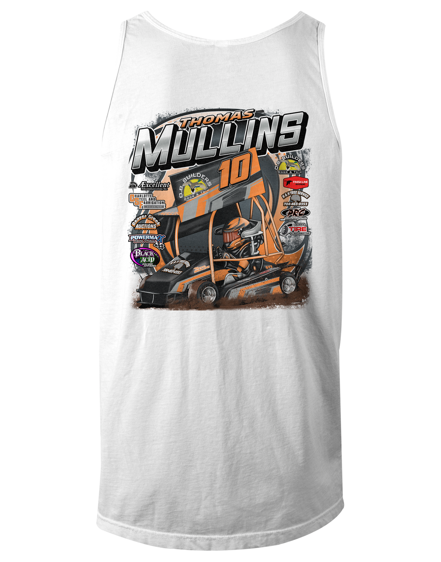 Thomas Mullins Tank Tops