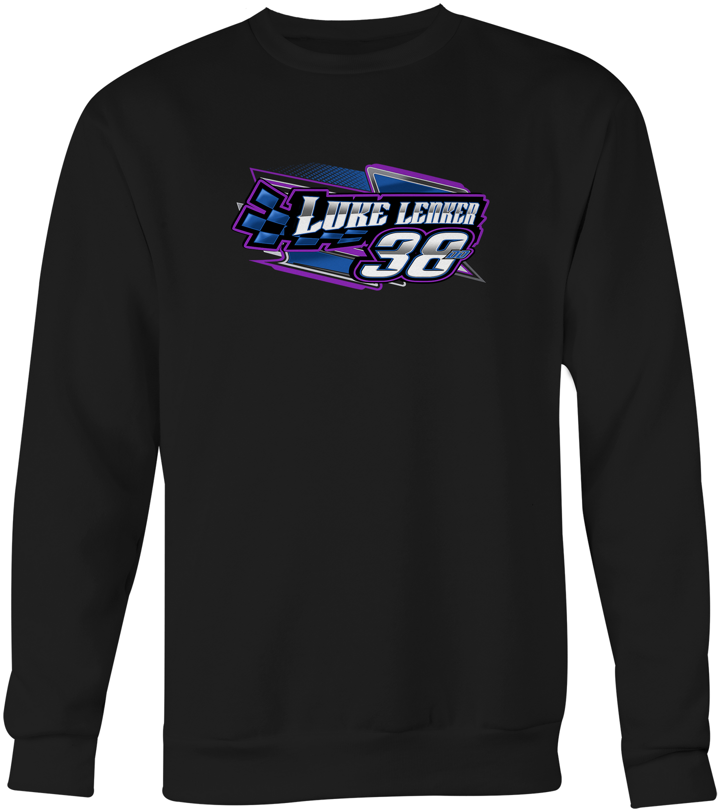 Luke Lenker Crewneck Sweatshirts