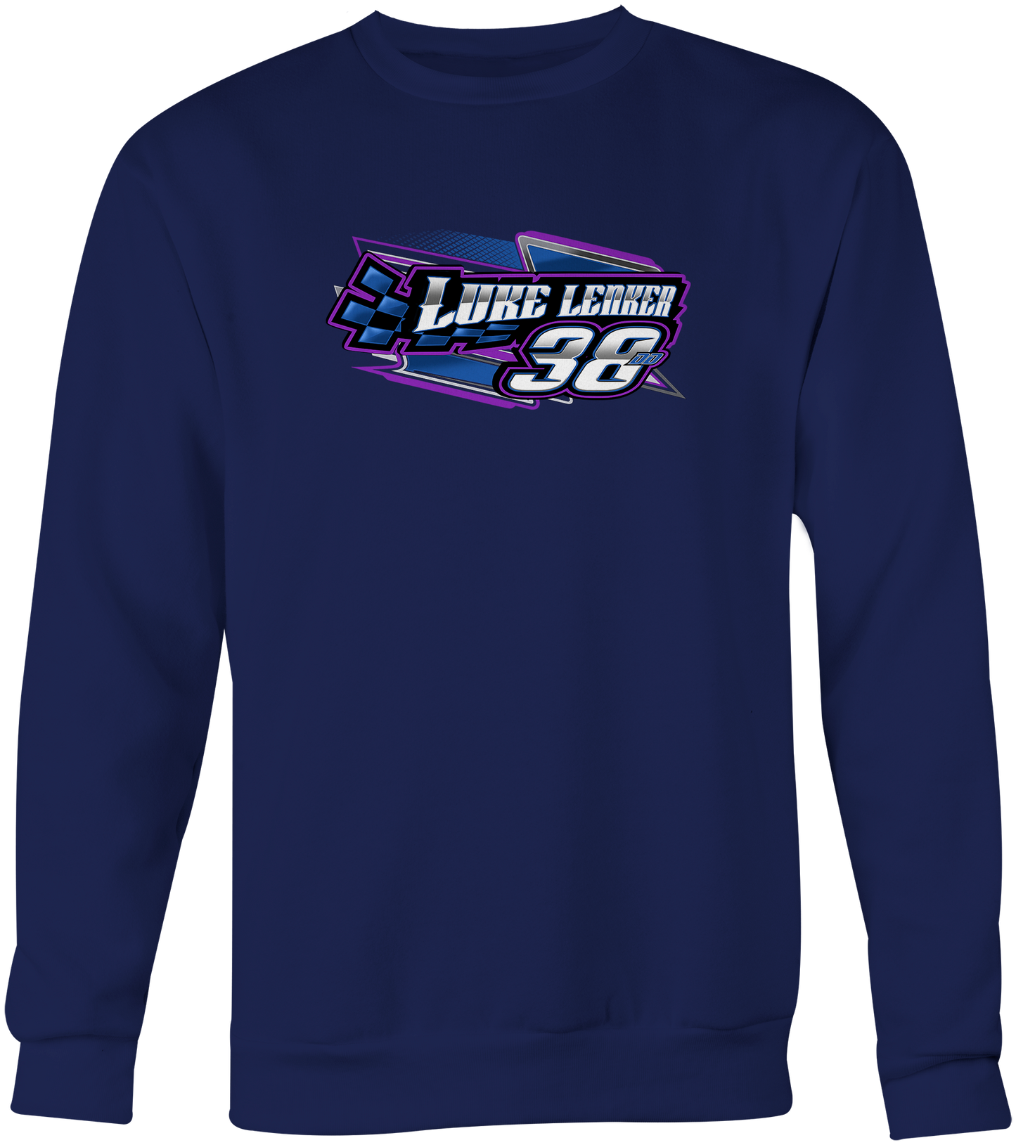 Luke Lenker Crewneck Sweatshirts