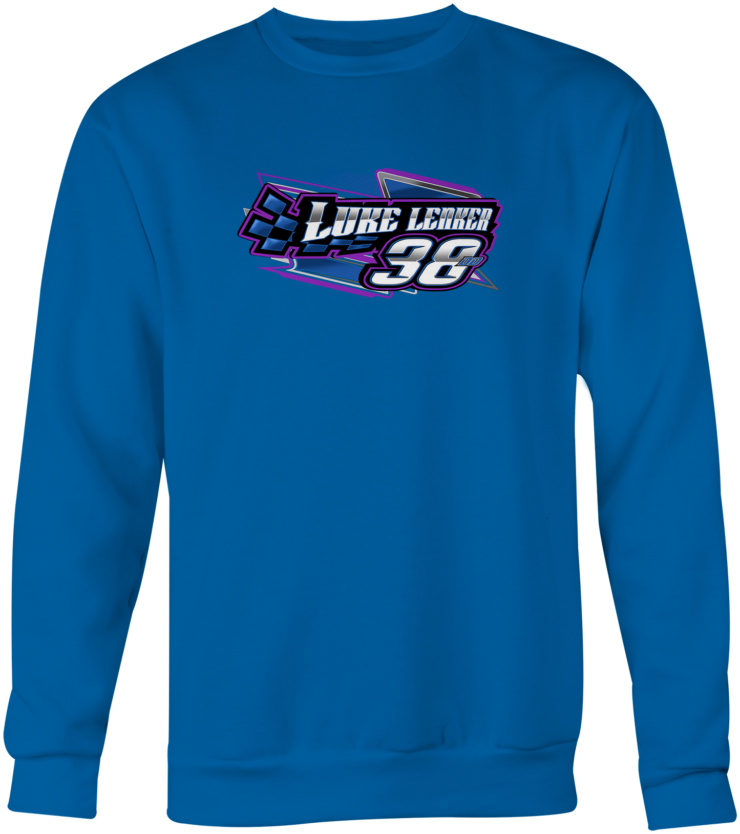 Luke Lenker Crewneck Sweatshirts