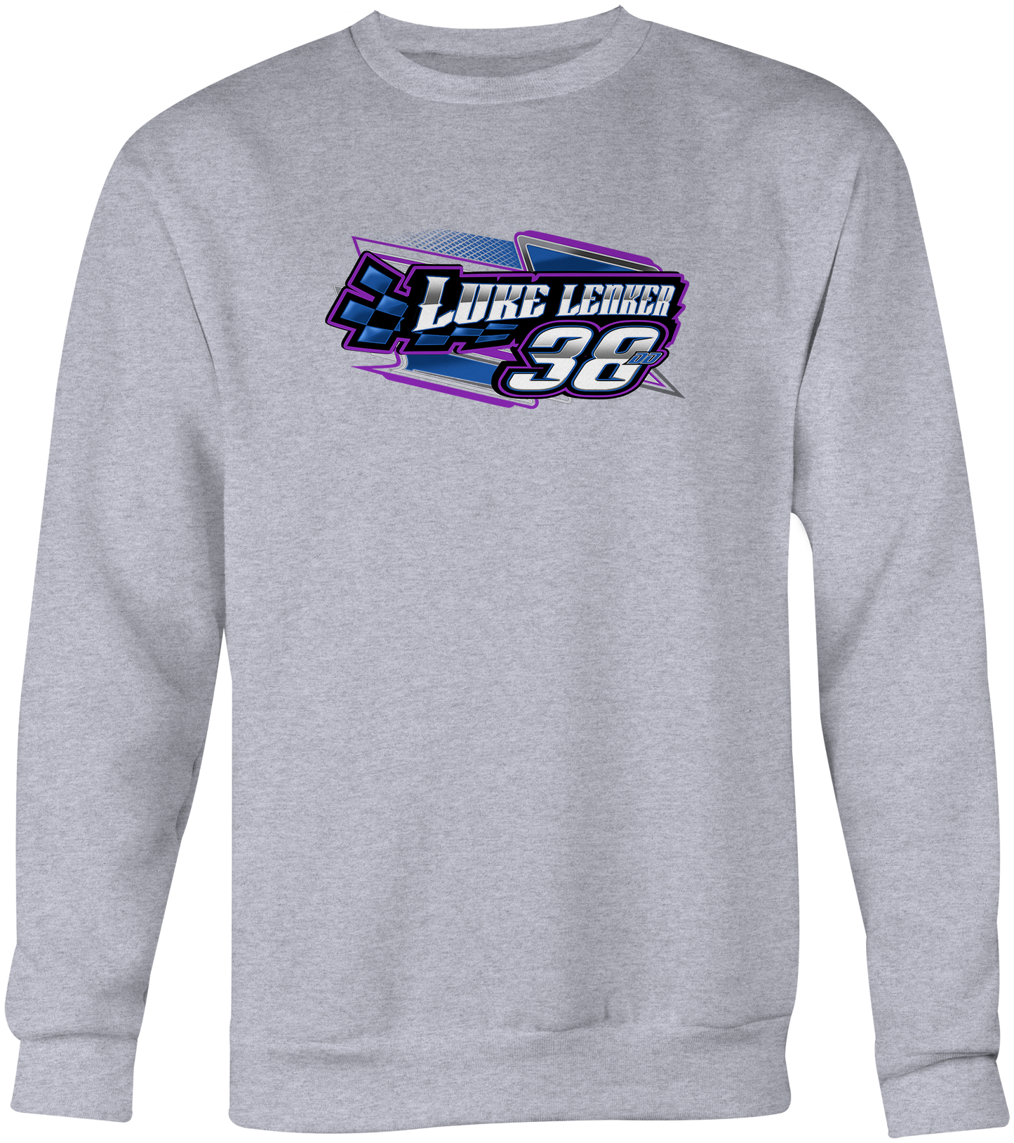 Luke Lenker Crewneck Sweatshirts