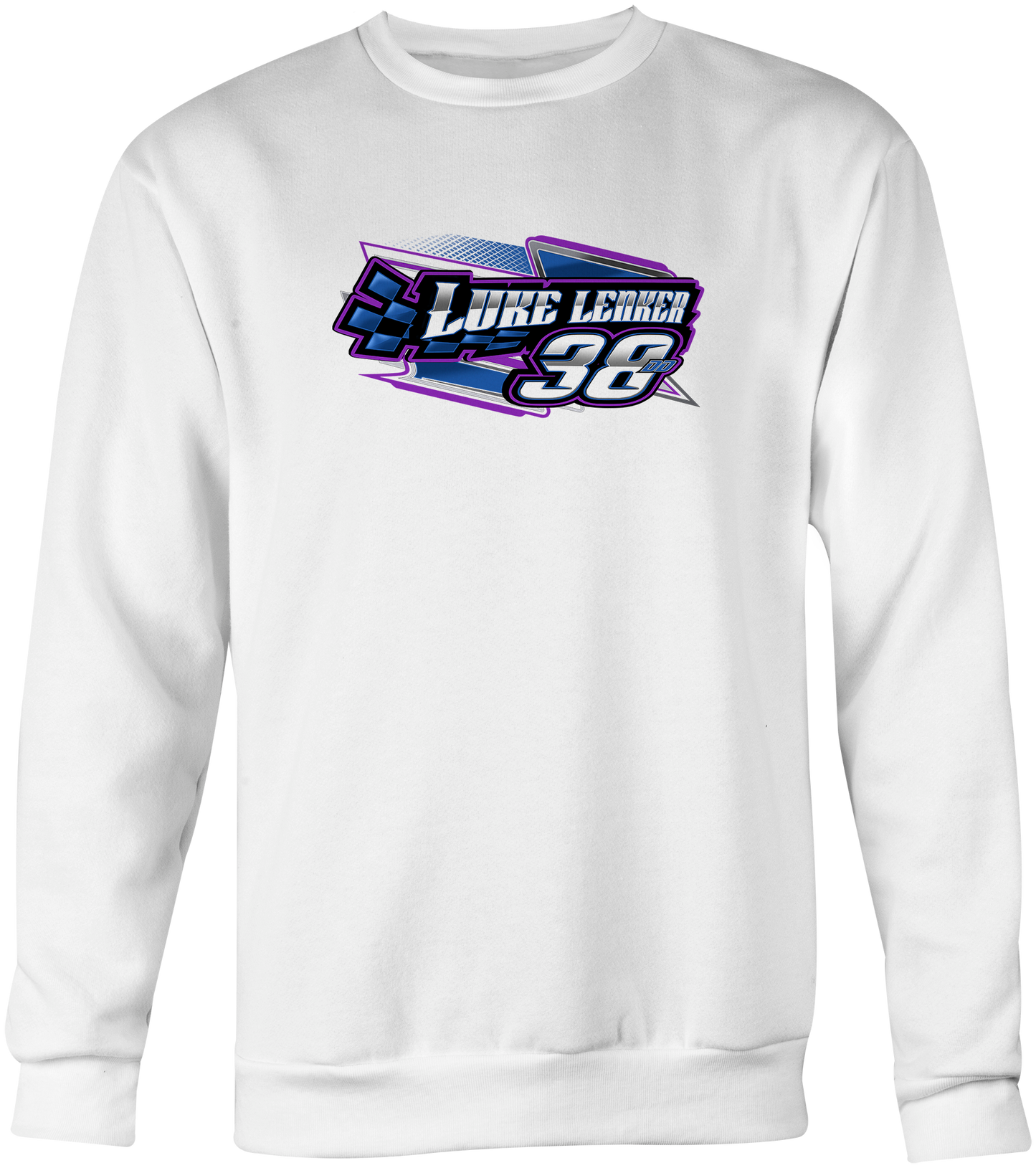 Luke Lenker Crewneck Sweatshirts