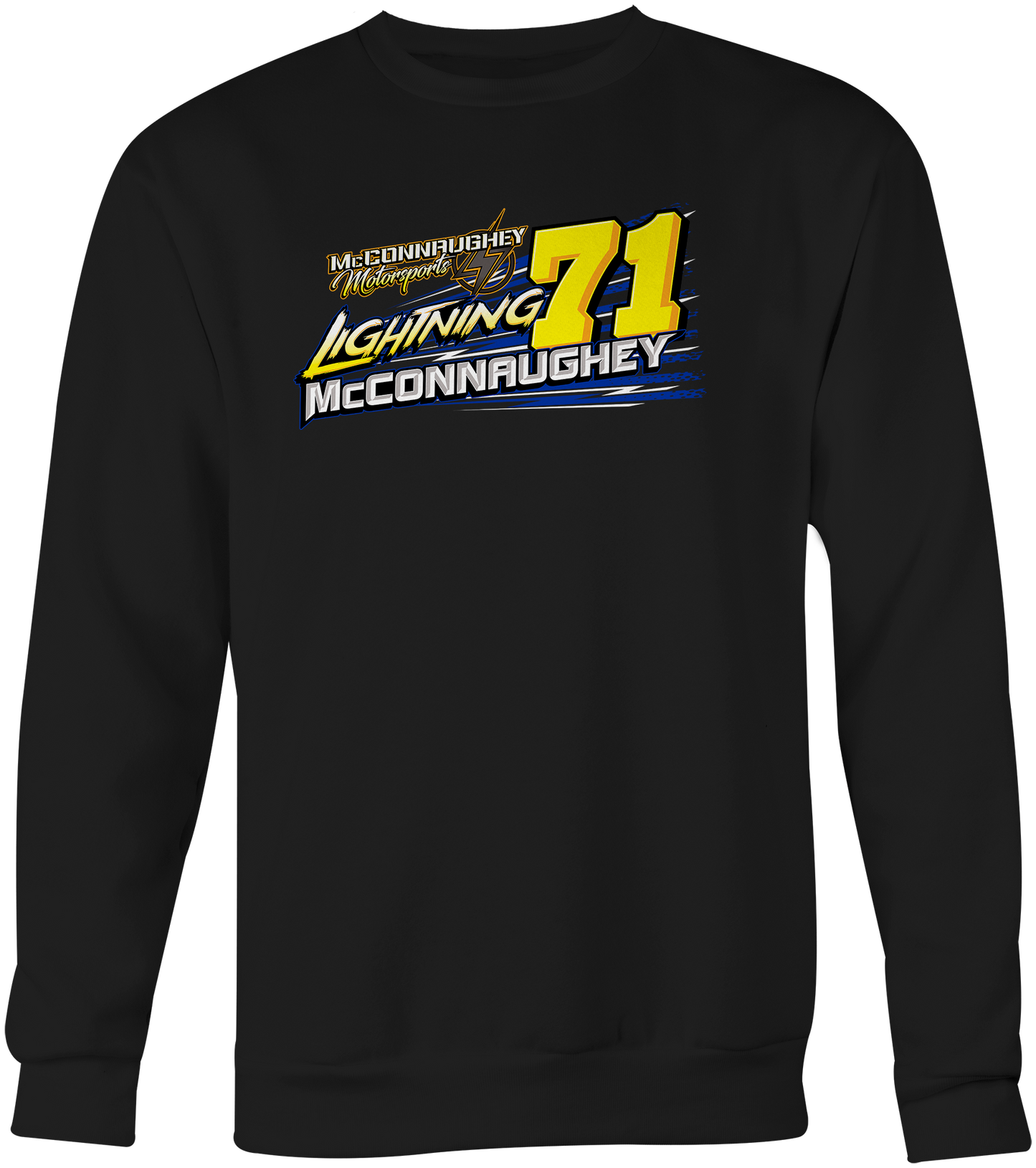 Aiden McConnaughey Crewneck Sweatshirts