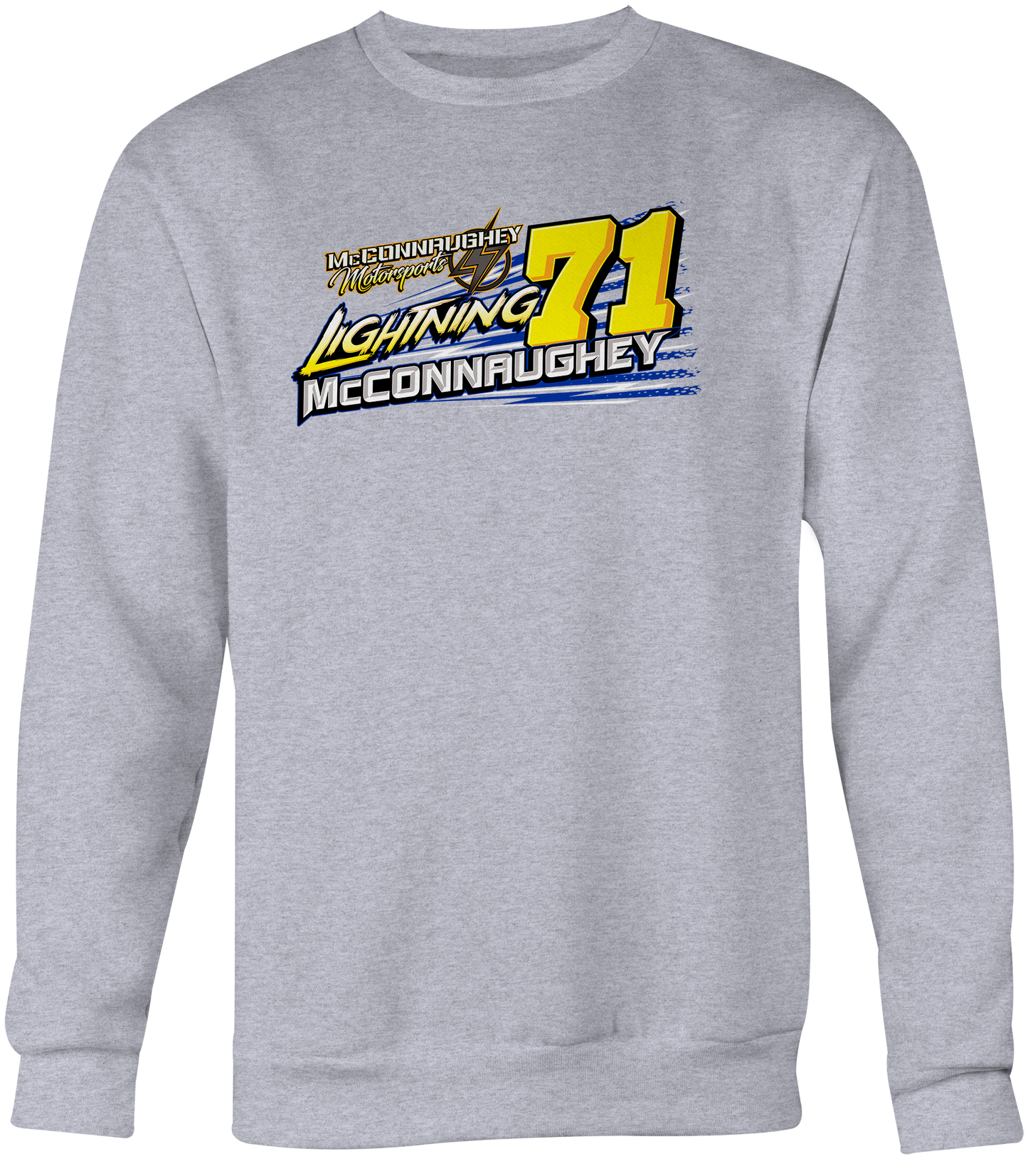 Aiden McConnaughey Crewneck Sweatshirts