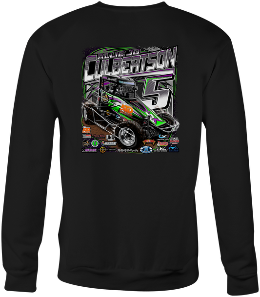 Allie Jo Culbertson Crewneck Sweatshirts