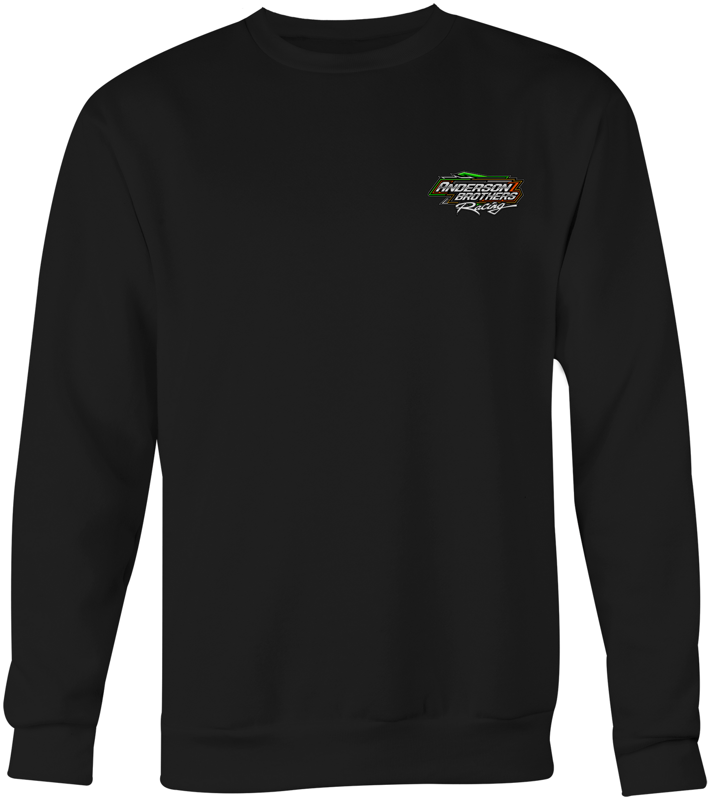 Anderson Brothers Racing 2025 Crewneck Sweatshirts