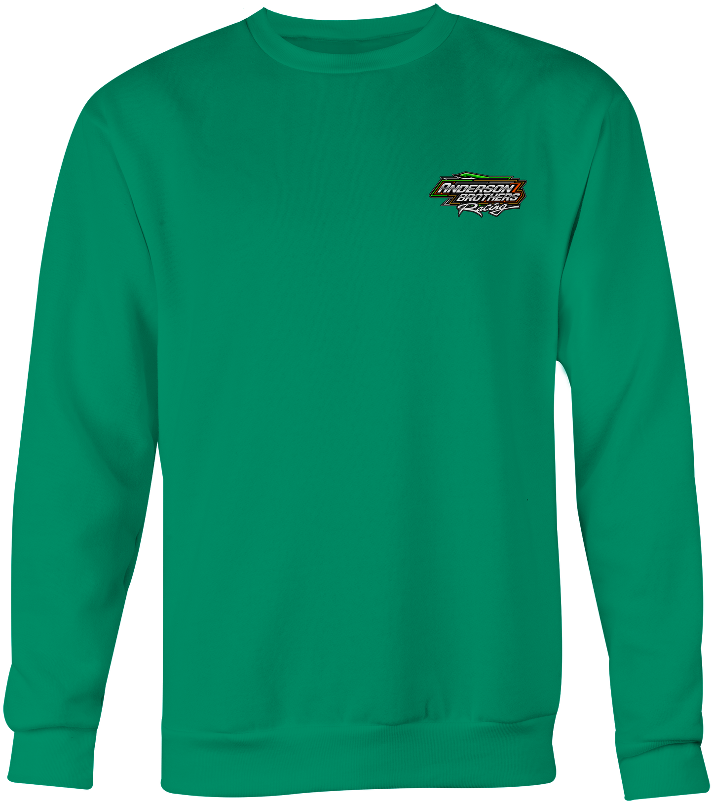 Anderson Brothers Racing 2025 Crewneck Sweatshirts